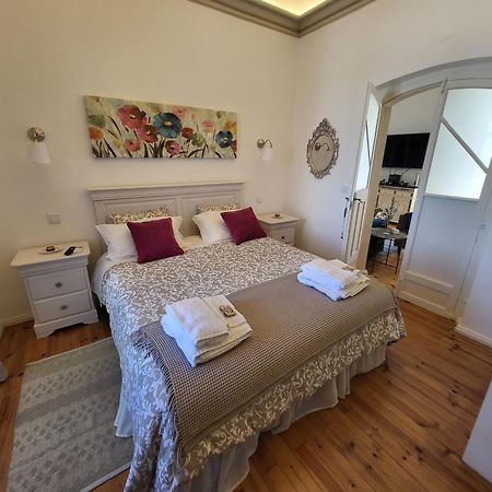 Casa Do Povo Apartment เอลวัช ภายนอก รูปภาพ