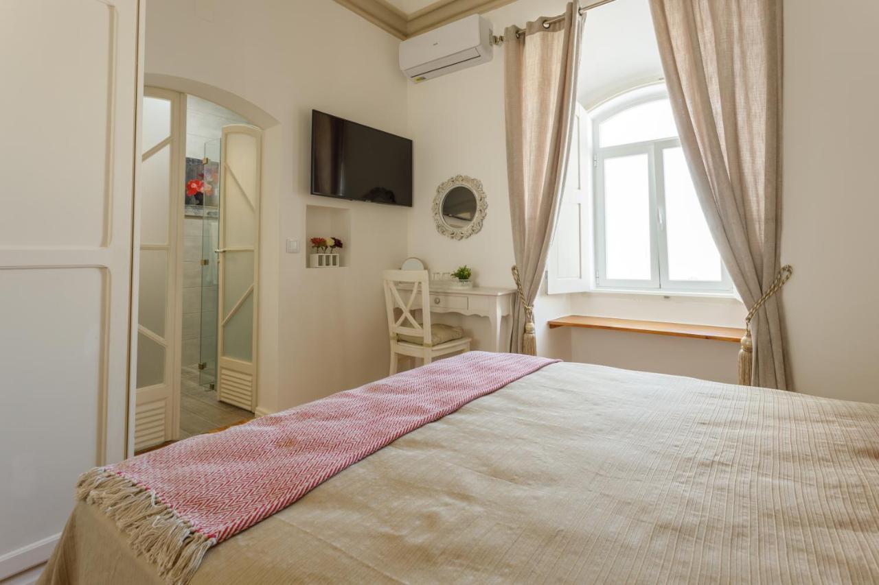 Casa Do Povo Apartment เอลวัช ภายนอก รูปภาพ