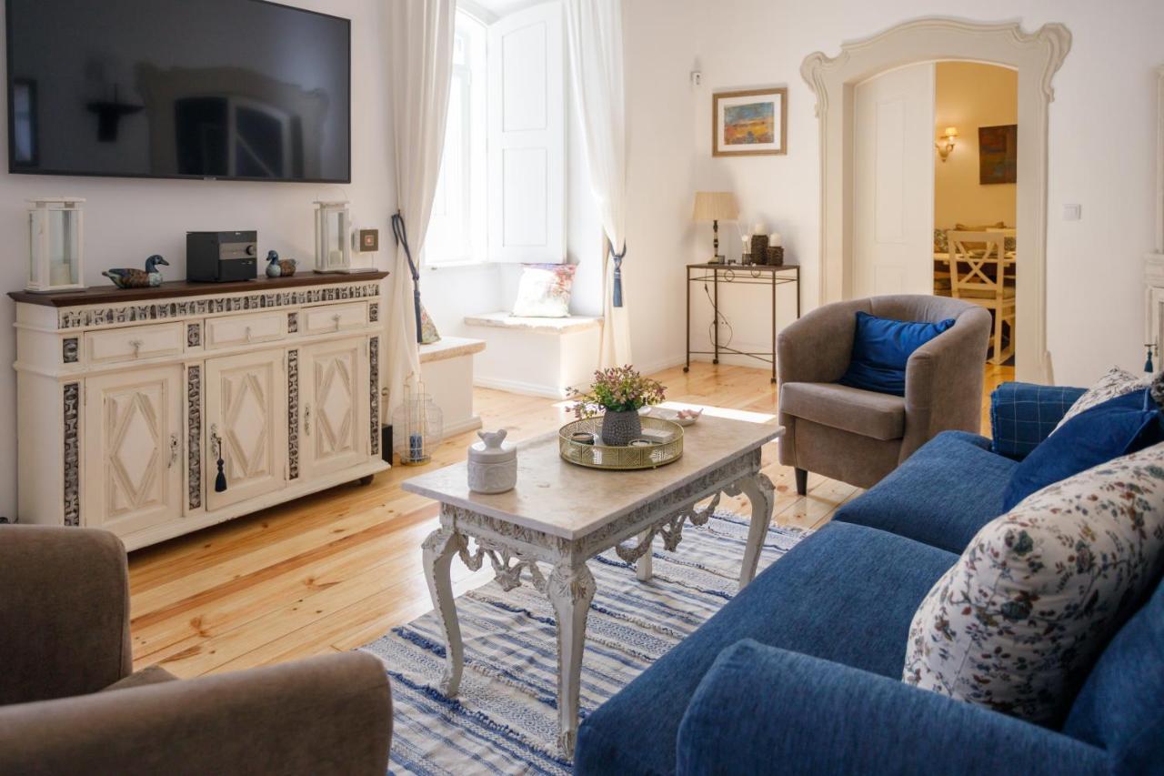 Casa Do Povo Apartment เอลวัช ภายนอก รูปภาพ