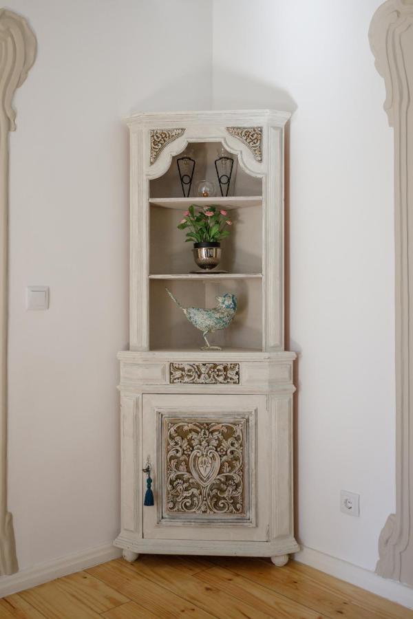 Casa Do Povo Apartment เอลวัช ภายนอก รูปภาพ
