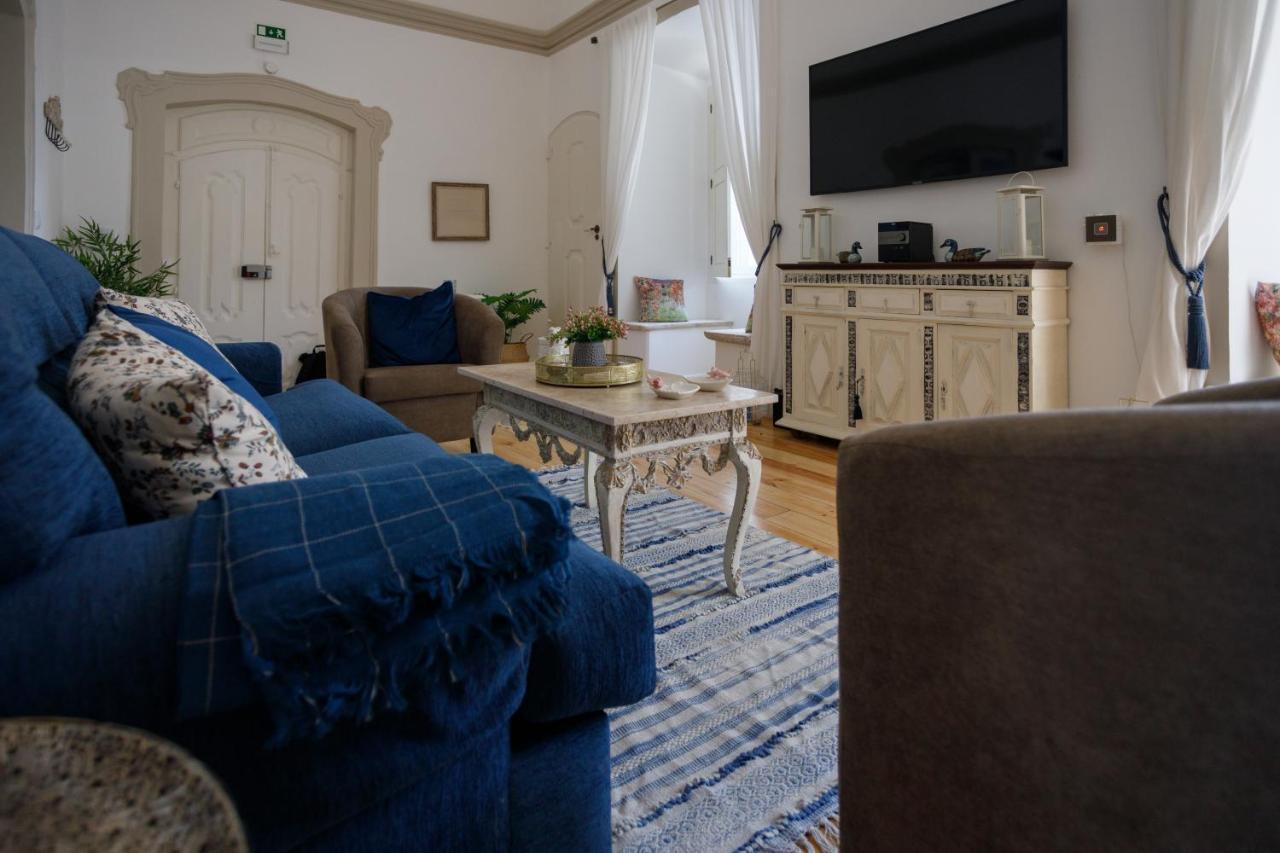 Casa Do Povo Apartment เอลวัช ภายนอก รูปภาพ
