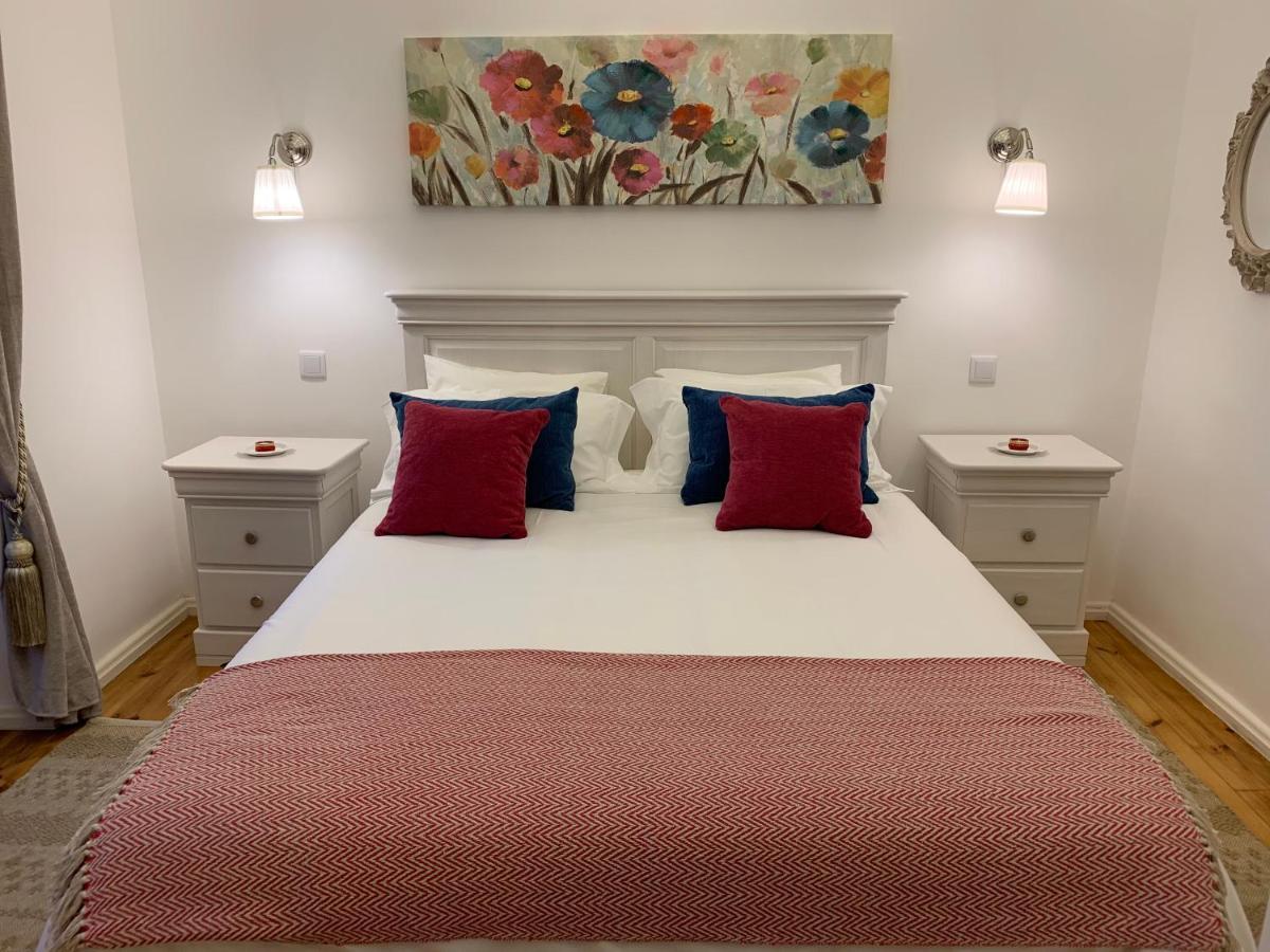 Casa Do Povo Apartment เอลวัช ภายนอก รูปภาพ