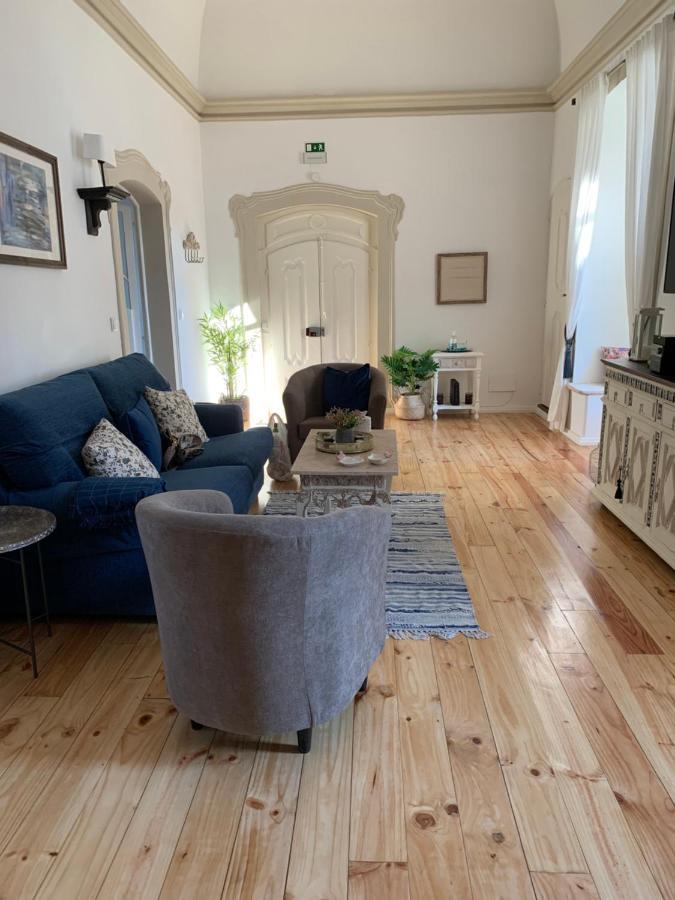 Casa Do Povo Apartment เอลวัช ภายนอก รูปภาพ