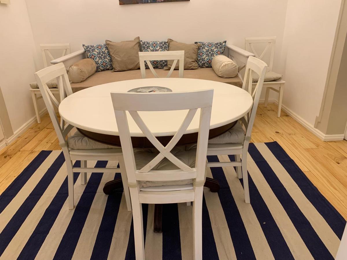 Casa Do Povo Apartment เอลวัช ภายนอก รูปภาพ