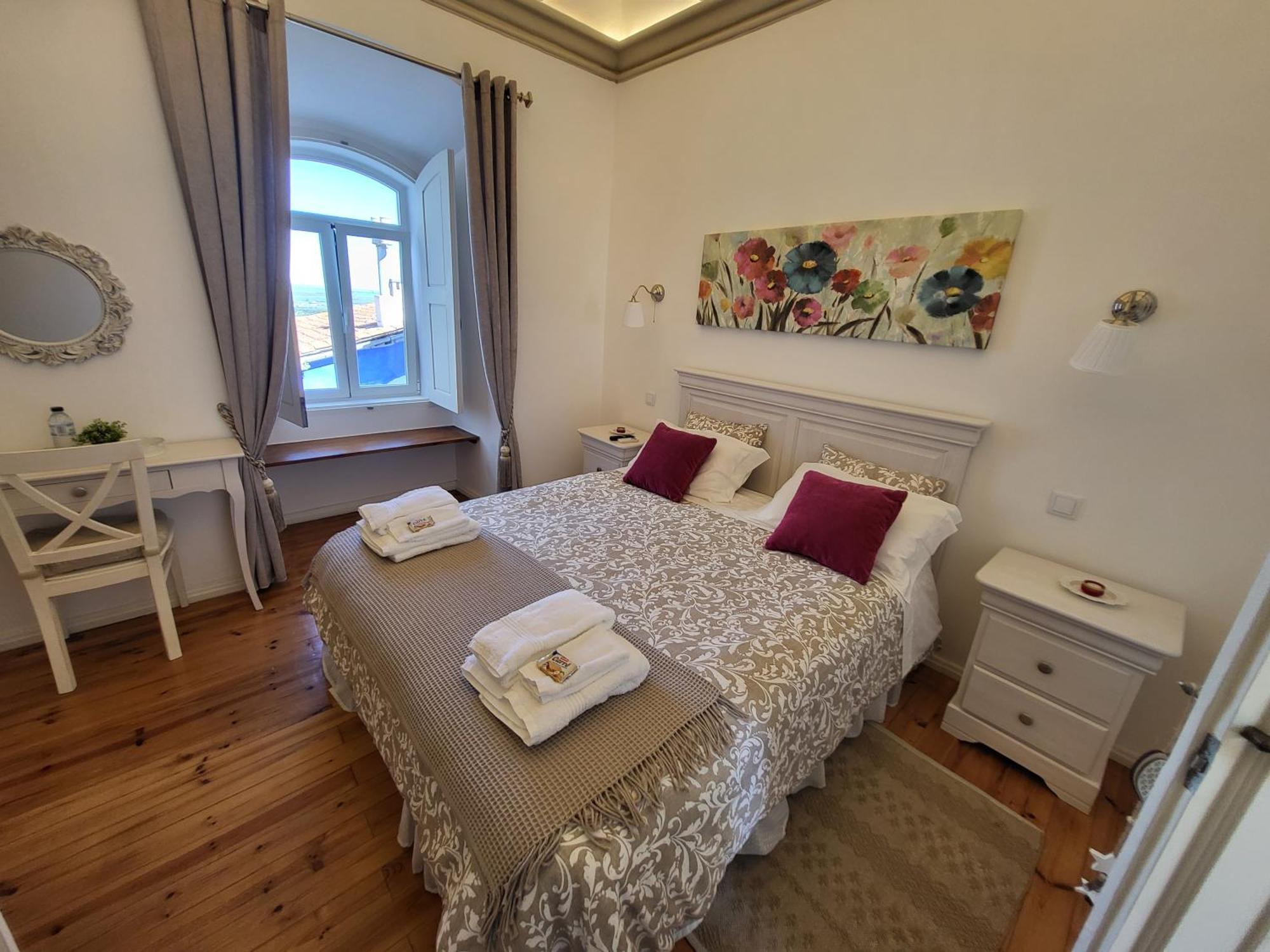 Casa Do Povo Apartment เอลวัช ภายนอก รูปภาพ