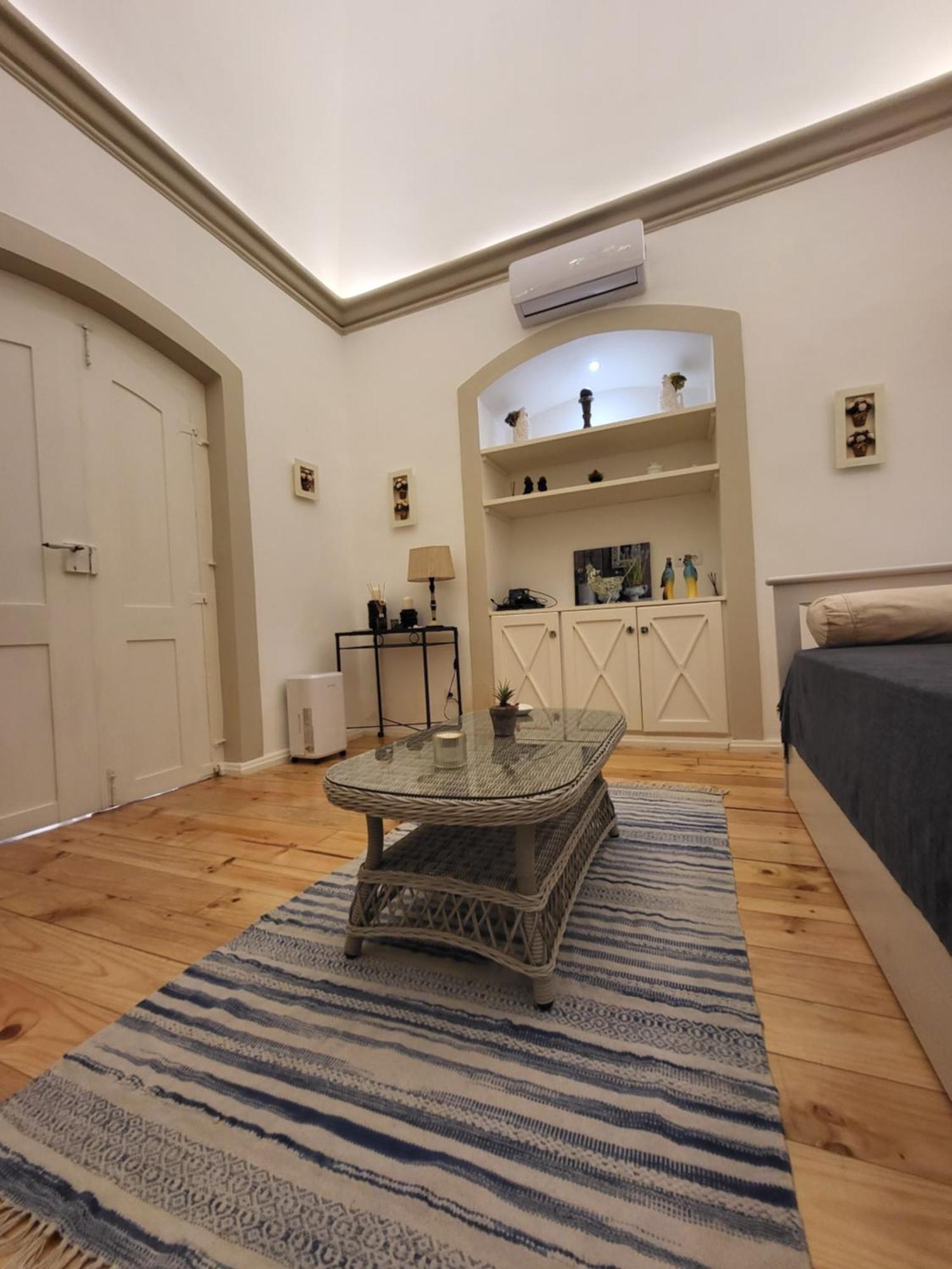 Casa Do Povo Apartment เอลวัช ภายนอก รูปภาพ