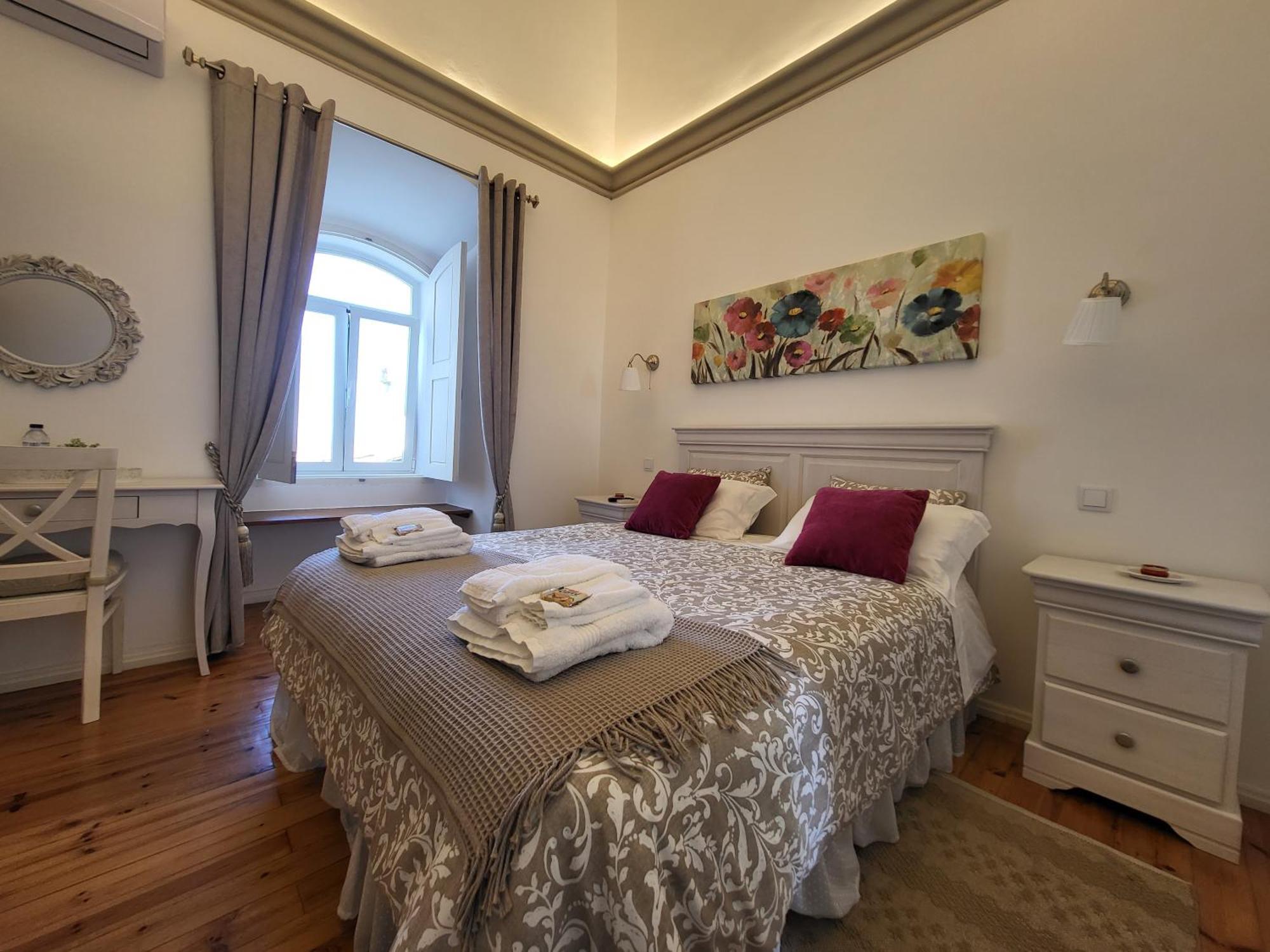 Casa Do Povo Apartment เอลวัช ภายนอก รูปภาพ