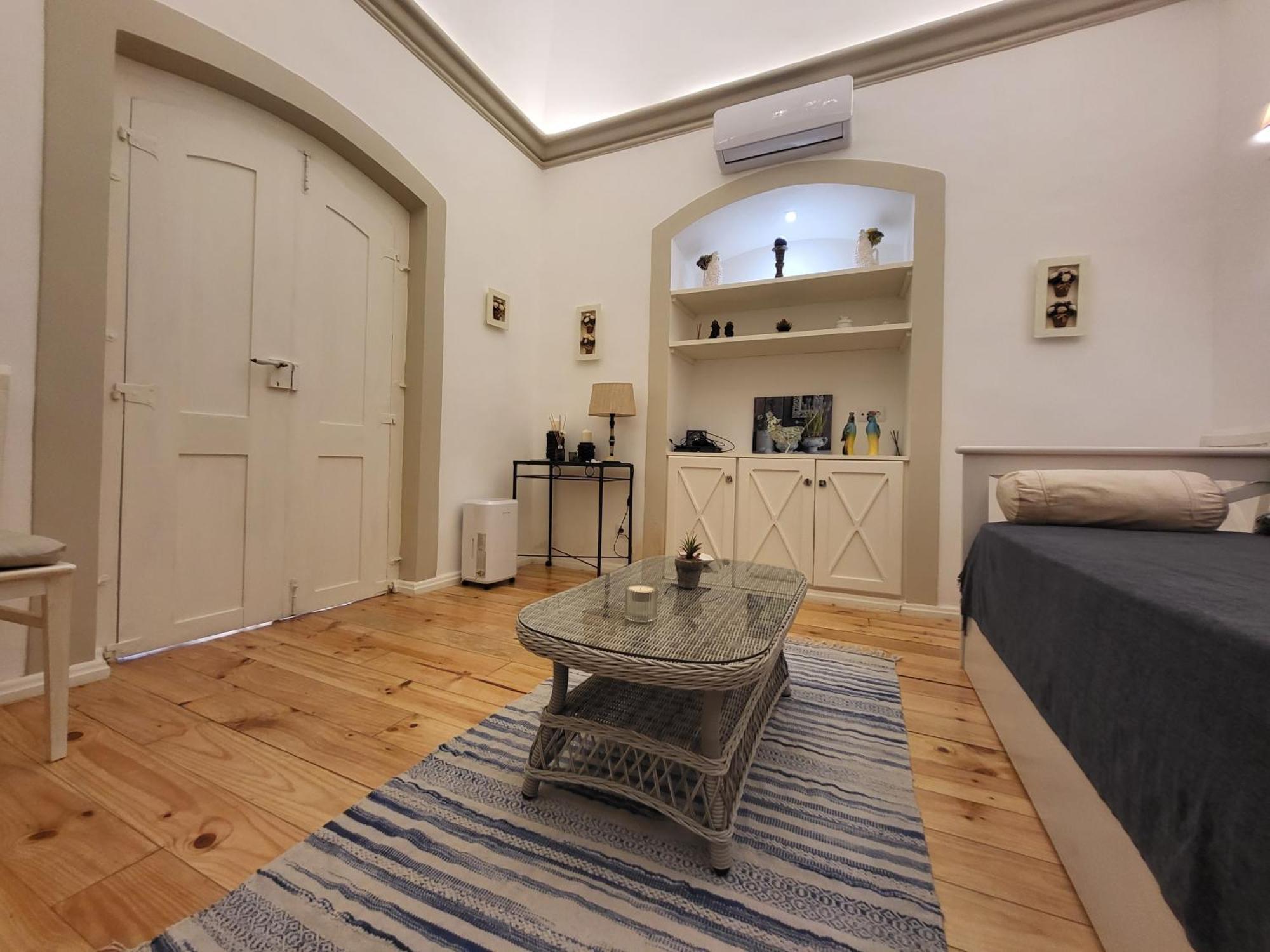 Casa Do Povo Apartment เอลวัช ภายนอก รูปภาพ
