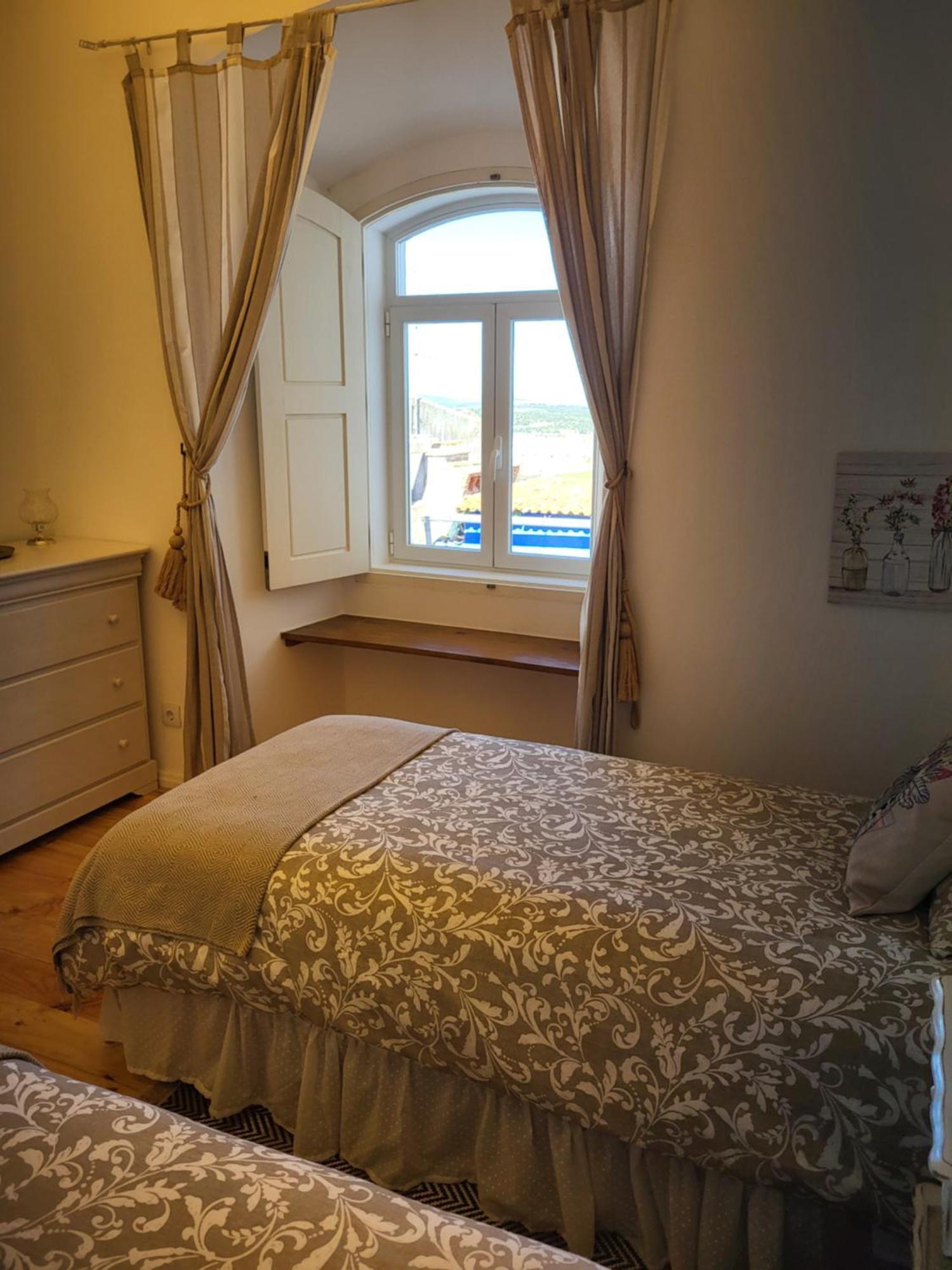 Casa Do Povo Apartment เอลวัช ภายนอก รูปภาพ