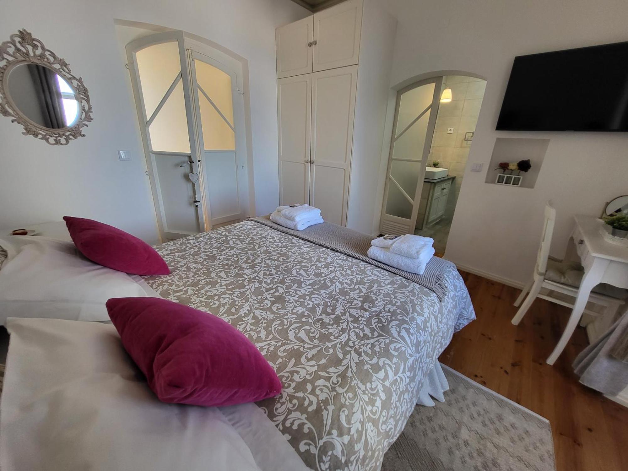 Casa Do Povo Apartment เอลวัช ภายนอก รูปภาพ