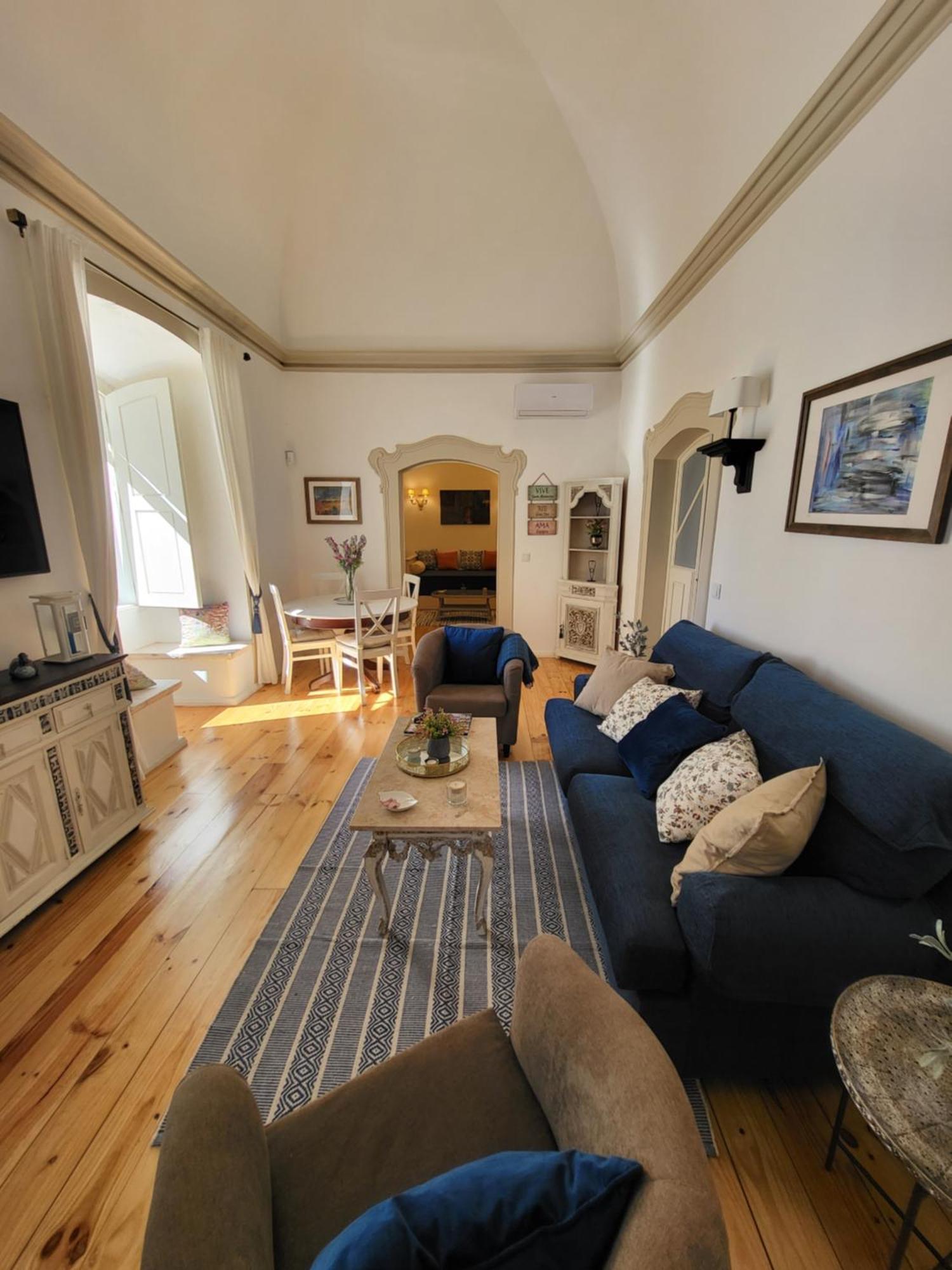 Casa Do Povo Apartment เอลวัช ภายนอก รูปภาพ