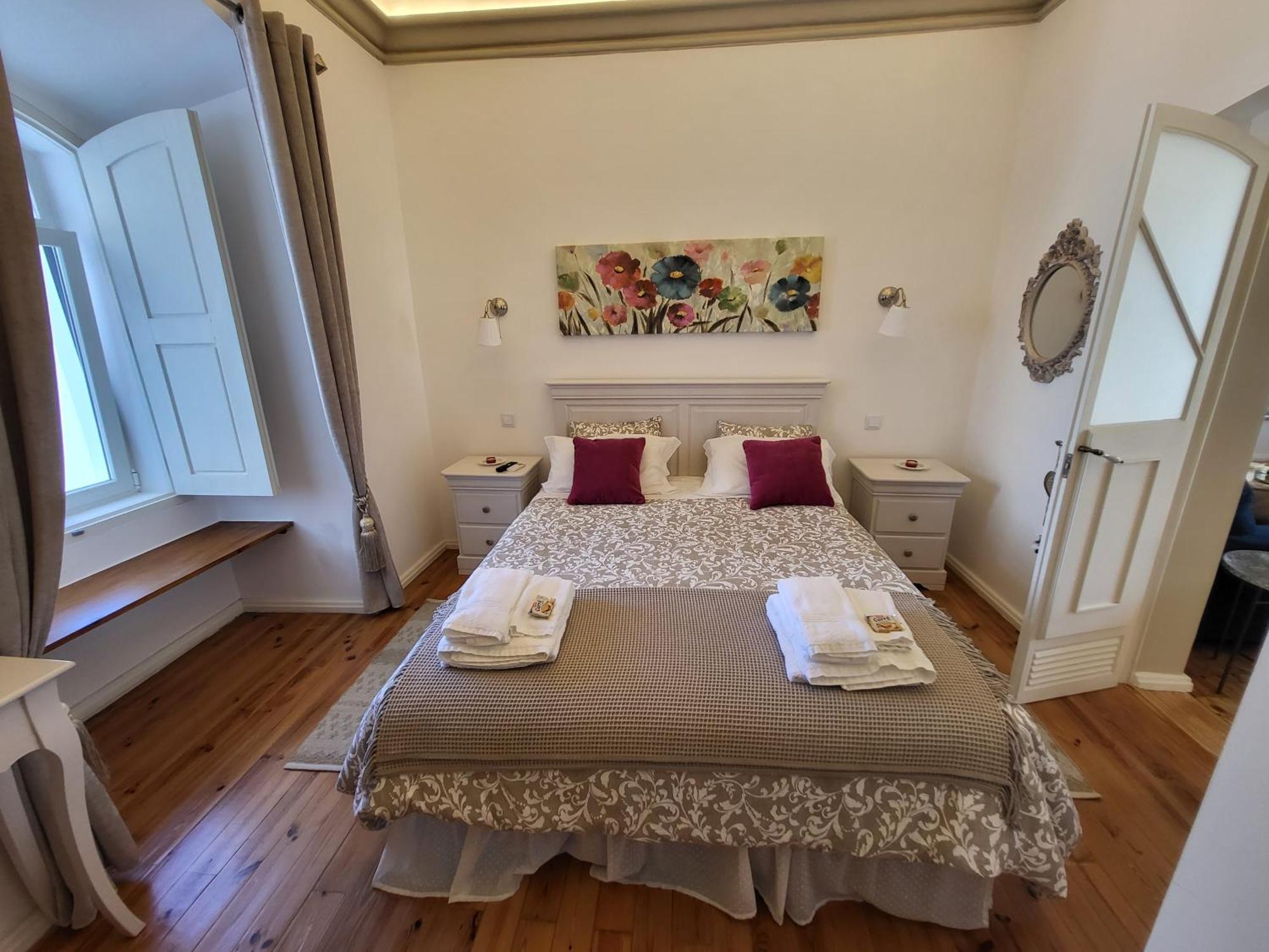 Casa Do Povo Apartment เอลวัช ภายนอก รูปภาพ