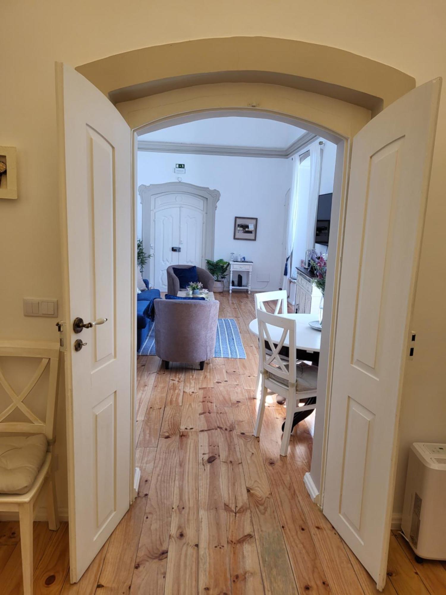 Casa Do Povo Apartment เอลวัช ภายนอก รูปภาพ