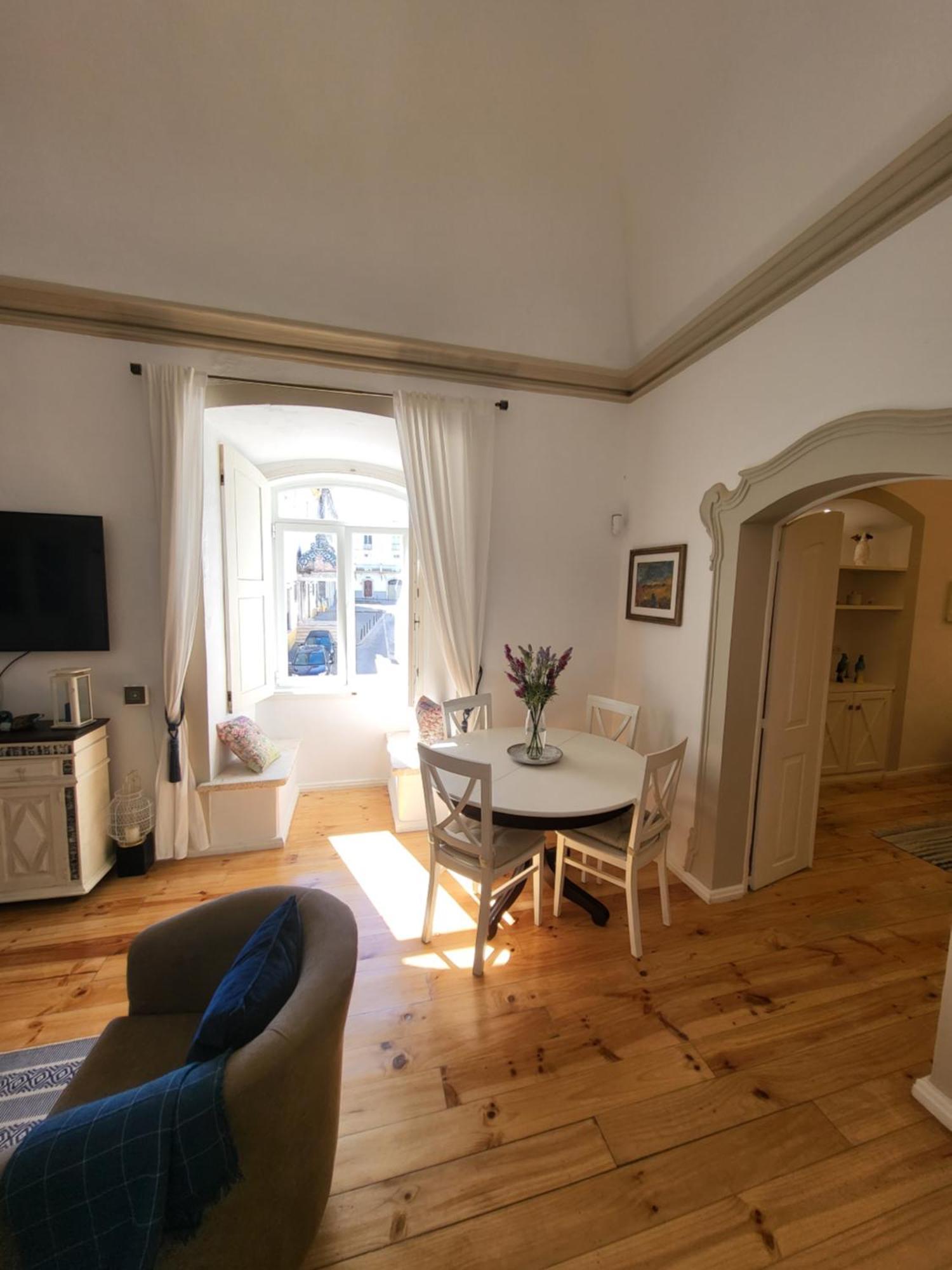 Casa Do Povo Apartment เอลวัช ภายนอก รูปภาพ