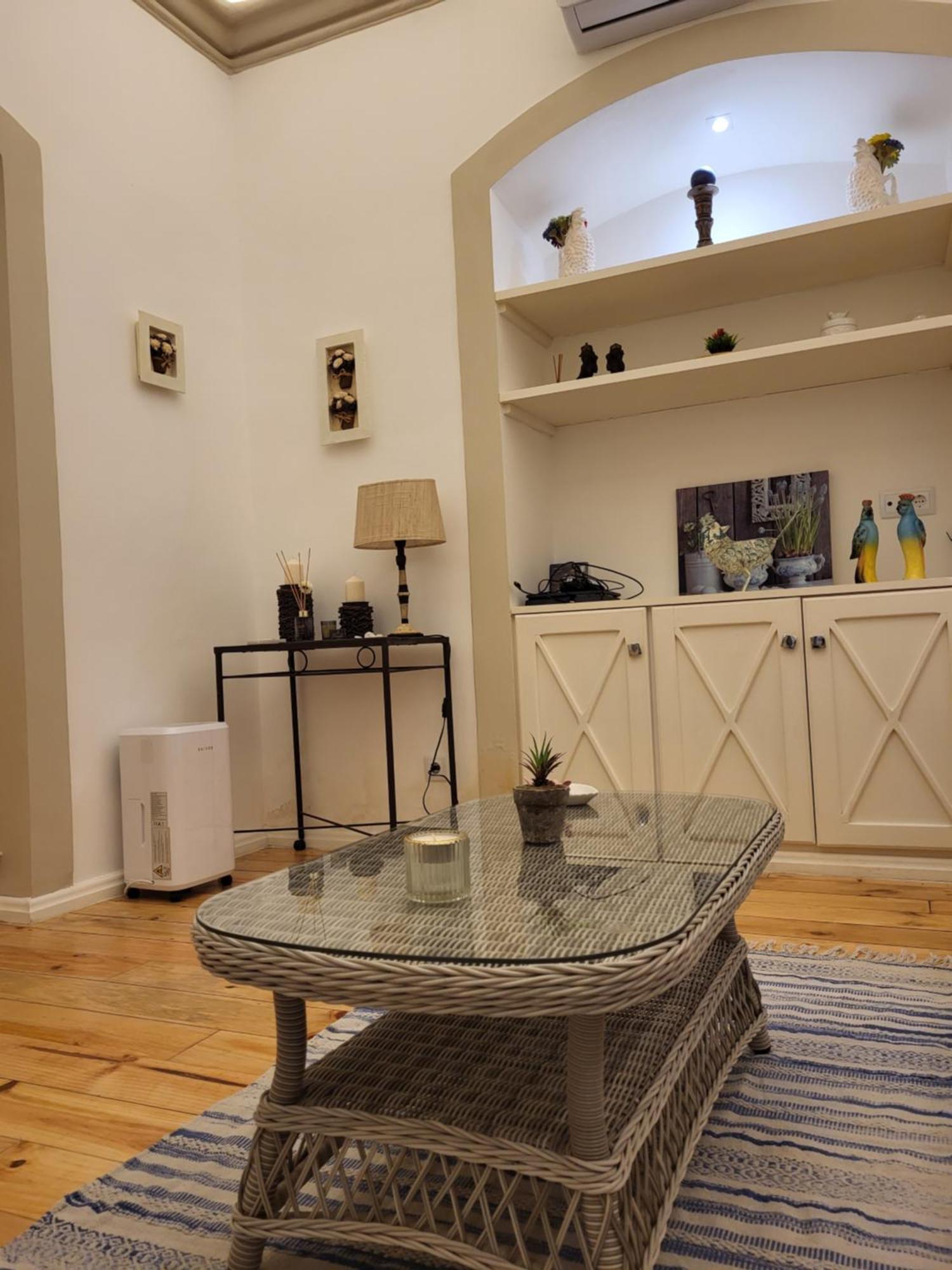 Casa Do Povo Apartment เอลวัช ภายนอก รูปภาพ