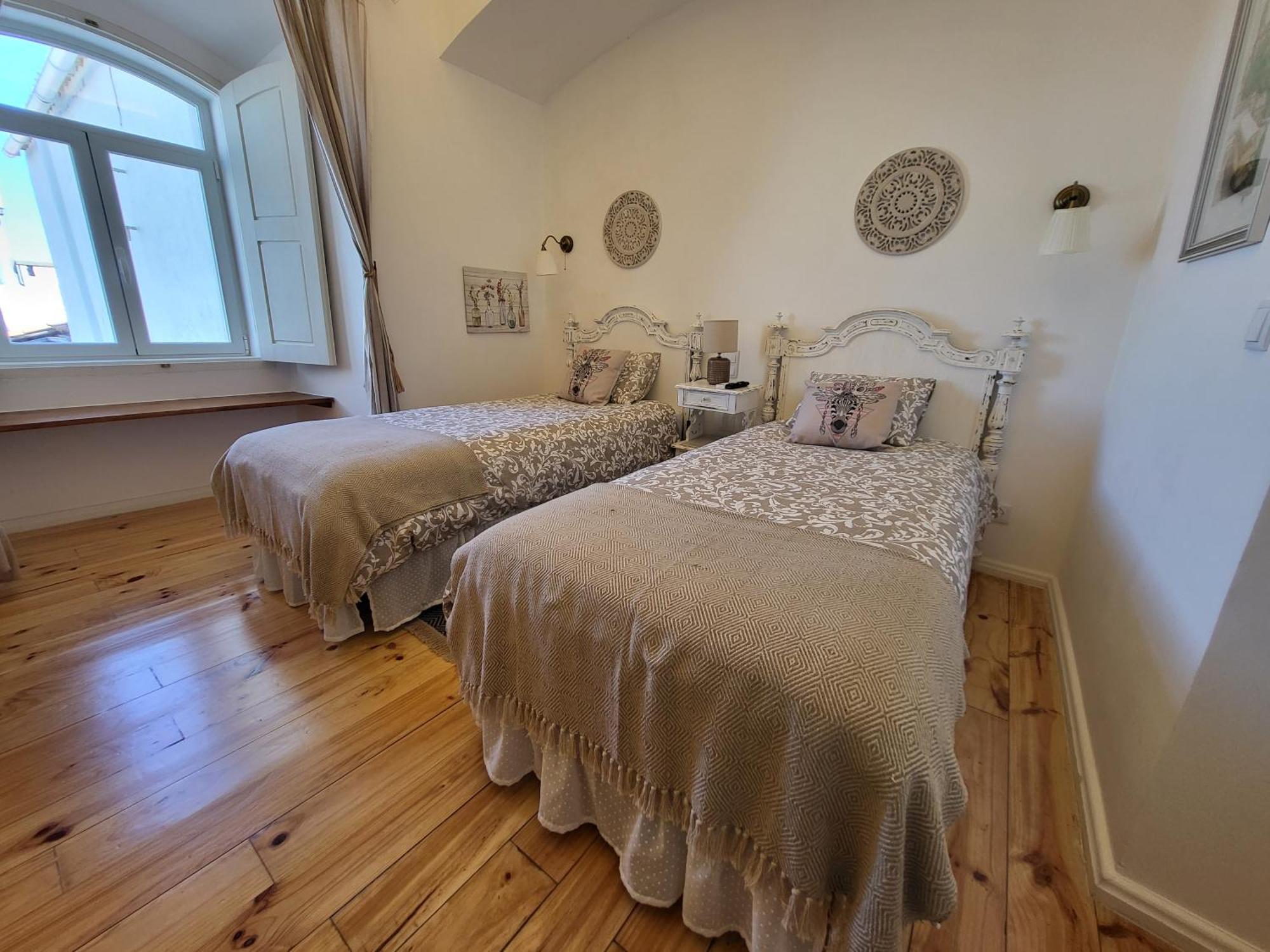 Casa Do Povo Apartment เอลวัช ภายนอก รูปภาพ